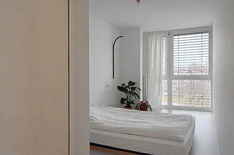 Квартира с двумя комнатами в Бежиграде: 9