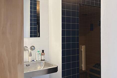 Квартира с двумя комнатами в Бежиграде: 11