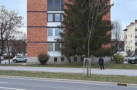 Квартира с двумя комнатами в Бежиграде: 14