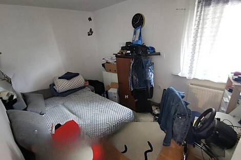 Квартира с тремя комнатами в Надгорице.: 5