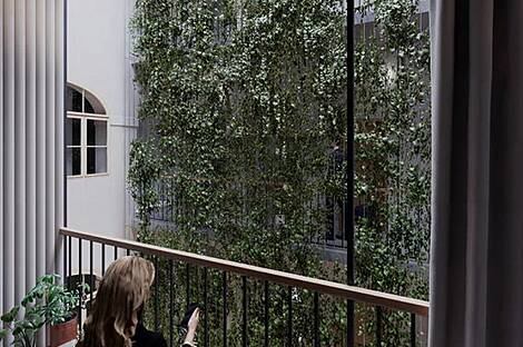 Апартаменты в центре Любляны: 4