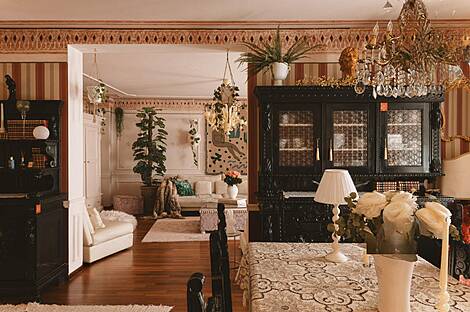 Жильё в центре Любляны: 1