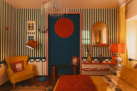 Жильё в центре Любляны: 3