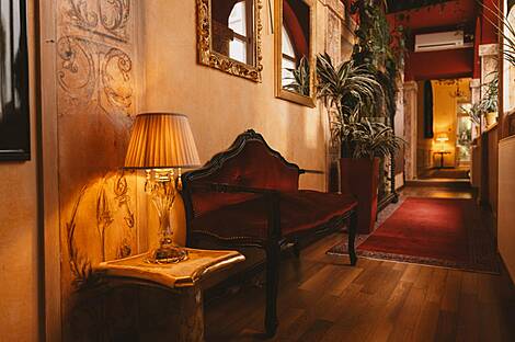 Жильё в центре Любляны: 5