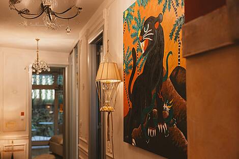 Жильё в центре Любляны: 6