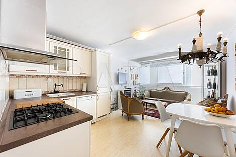 Ново Пруле 2,5-комнатная квартира: 4