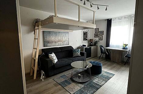 Однокомнатная квартира Шишка: 3