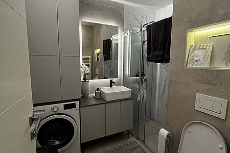 Однокомнатная квартира Шишка: 4