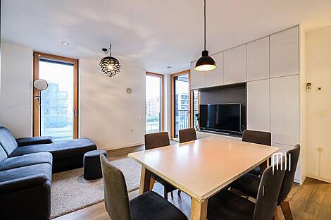 Дом, 3 комнаты Новый БРДО: 2