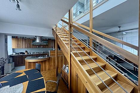 Многокомнатная квартира с более чем пятью комнатами, расположенная в Бежиграде.: 14