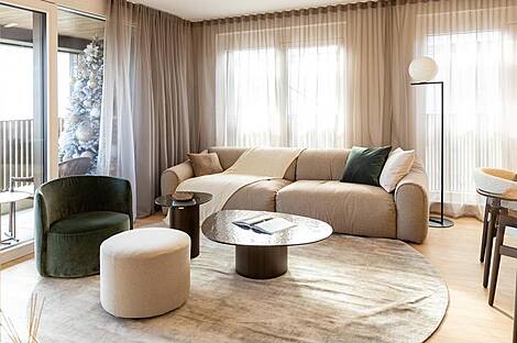 Трехкомнатная квартира в Бежиграде.: 1