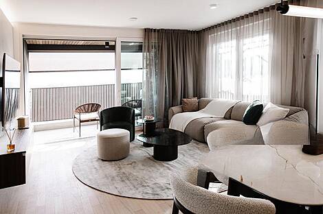 Трехкомнатная квартира в Бежиграде.: 5