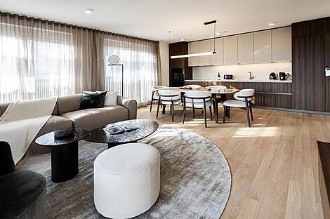 Трехкомнатная квартира в Бежиграде.: 7