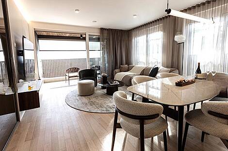 Трехкомнатная квартира в Бежиграде.: 8