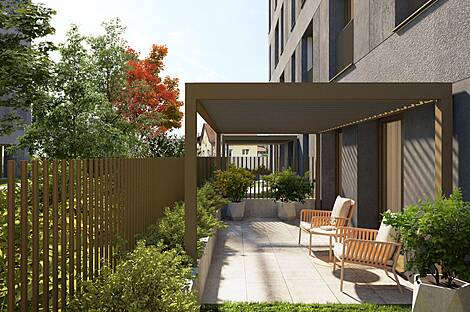 Квартира с четырьмя комнатами на Чериновой улице.: 1