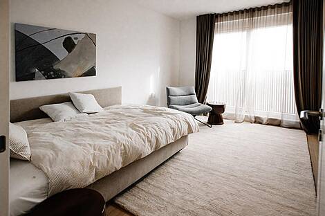 Квартира с четырьмя комнатами на Чериновой улице.: 7