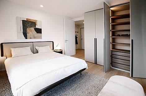 Квартира с четырьмя комнатами на Чериновой улице.: 8