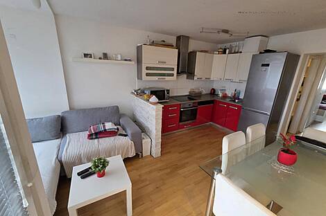 Квартира с двумя комнатами Шишка: 2