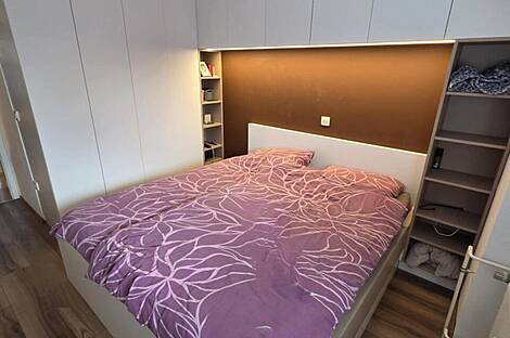 Квартира с двумя комнатами Шишка: 4