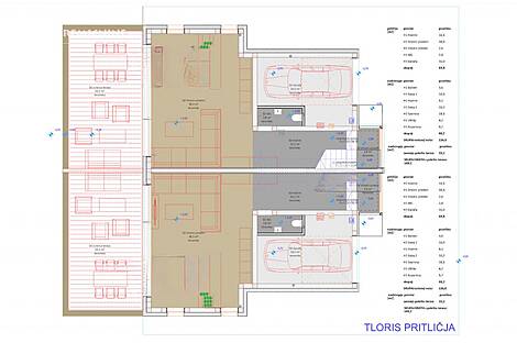 Апартаменты в районе Новый Рудник: 10