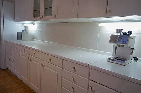 Трёхкомнатная квартира в центре: 11