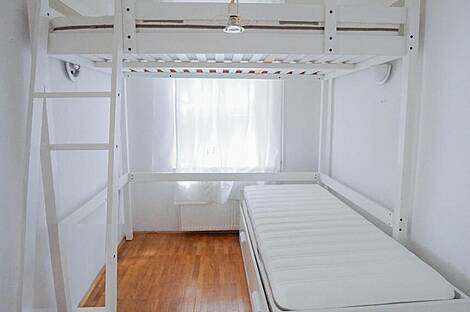 Трёхкомнатная квартира в центре: 13