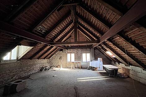 Жилье в исторической части города: 1