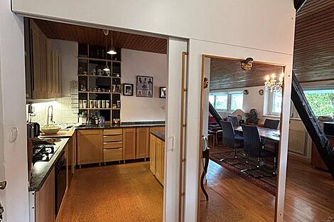 Квартира с четырьмя комнатами в центре Зарникова.: 24