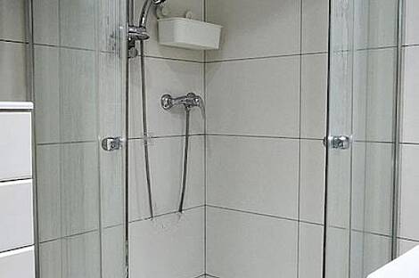 Трёхкомнатная квартира в поселке Моште: 4