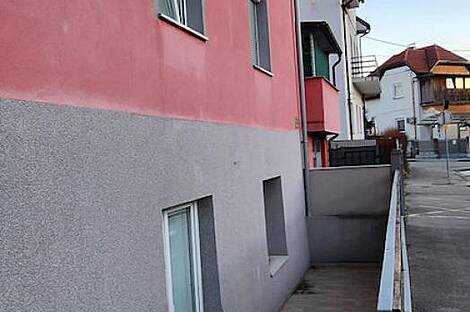 Трёхкомнатная квартира в поселке Моште: 6