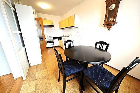 Любляна, 3-комнатная квартира: 2