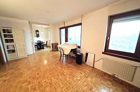 Любляна, 3-комнатная квартира: 6