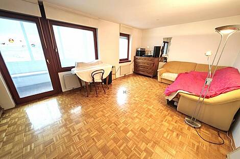 Любляна, 3-комнатная квартира: 7