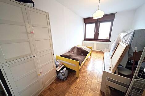 Любляна, 3-комнатная квартира: 9