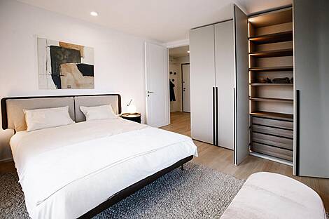 Четырёхкомнатная квартира в районе Бежиградский двор: 5