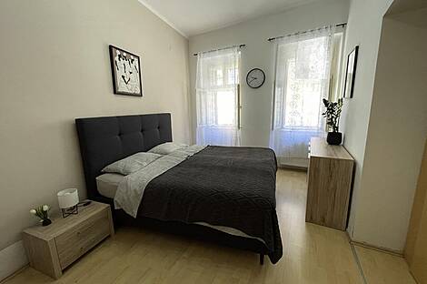 Трёхкомнатная квартира в центре.: 1