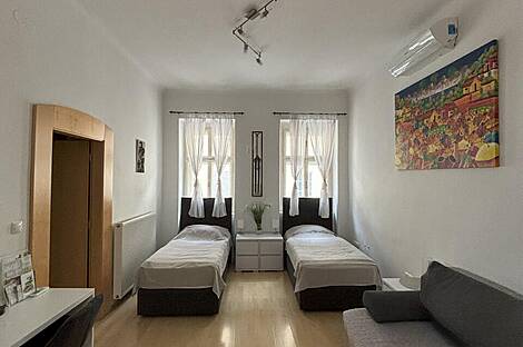 Трёхкомнатная квартира в центре.: 3