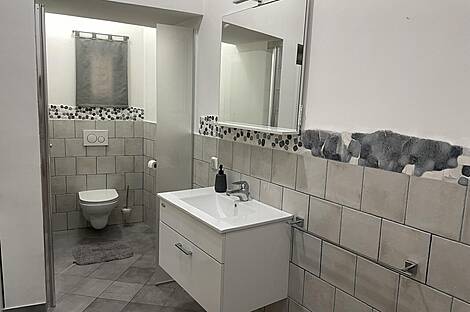 Трёхкомнатная квартира в центре.: 5