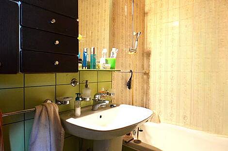 3-комнатная квартира в Новых Стожицах: 10