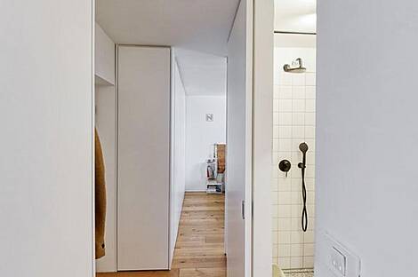 Двухкомнатная квартира, расположенная в Ново Поляне: 8