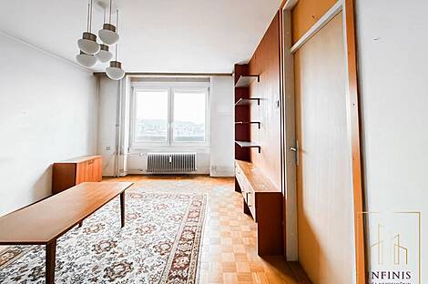 Квартира с одной комнатой в Бежиграде: 3