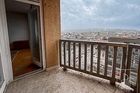 Квартира с одной комнатой в Бежиграде: 7