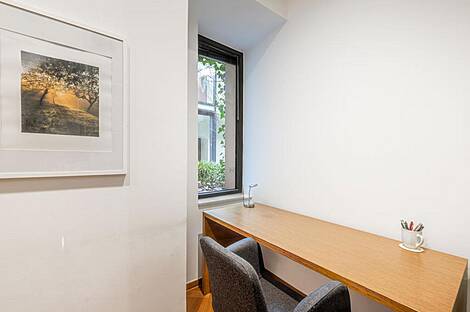 Квартира с тремя комнатами в центре города: 5