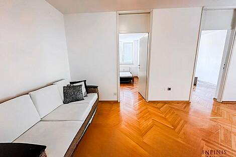 Трёхкомнатная квартира в Прюле: 8