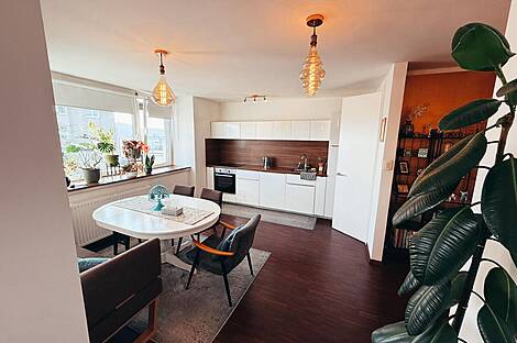 Жилье в центре Любляны: 5