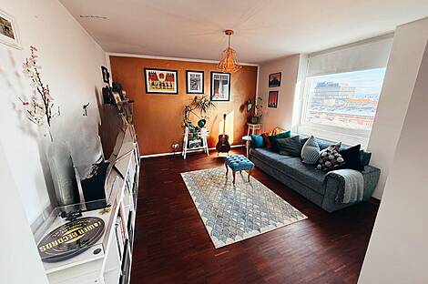 Жилье в центре Любляны: 14