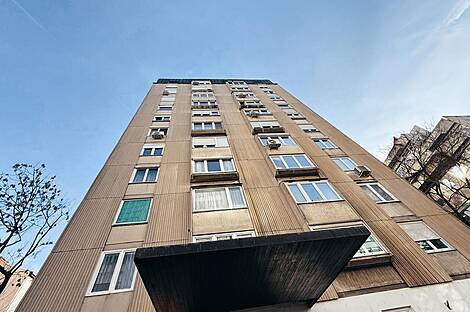 Жилье в центре Любляны: 21