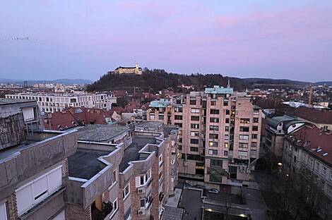 Апартаменты в центре Любляны: 12