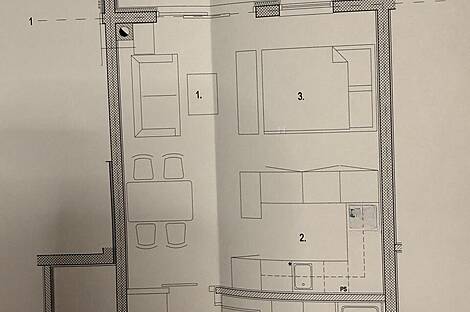 Жилье в сердце Любляны: 21