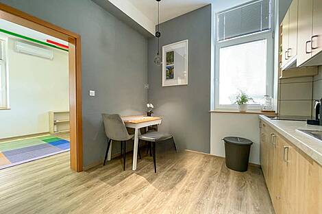 Квартира с тремя комнатами в Нижней Шишке: 2